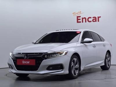 2019 Honda Accord