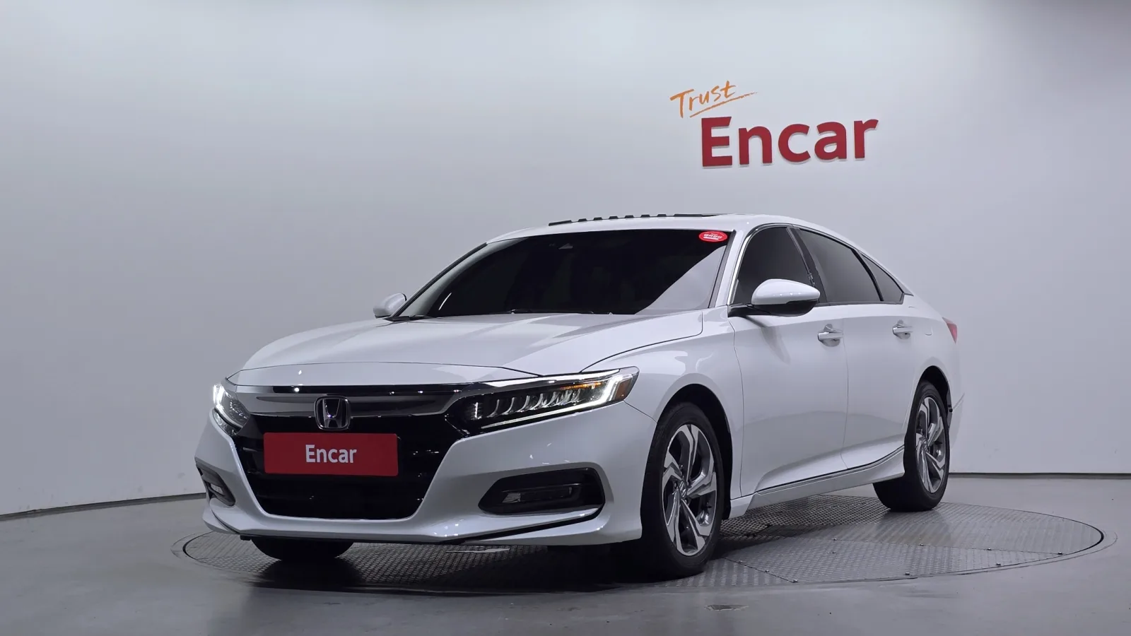 2019 Honda Accord