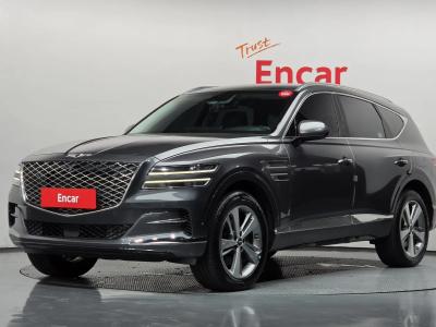 2020 Genesis GV80