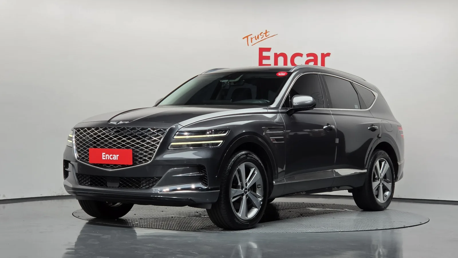 2020 Genesis GV80