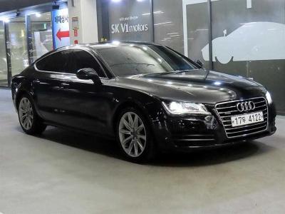 2015 Audi A7