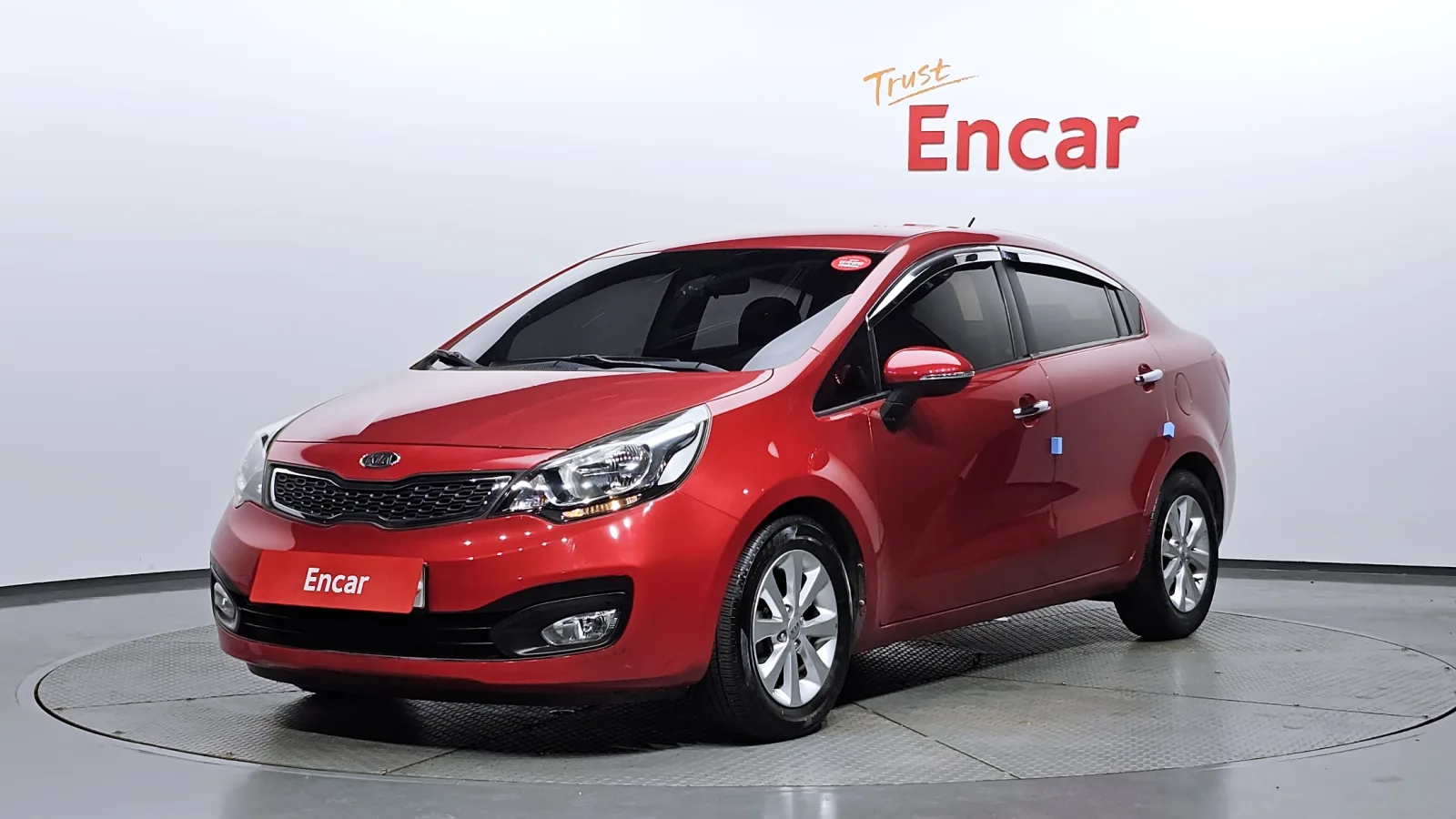 2012 Kia pride