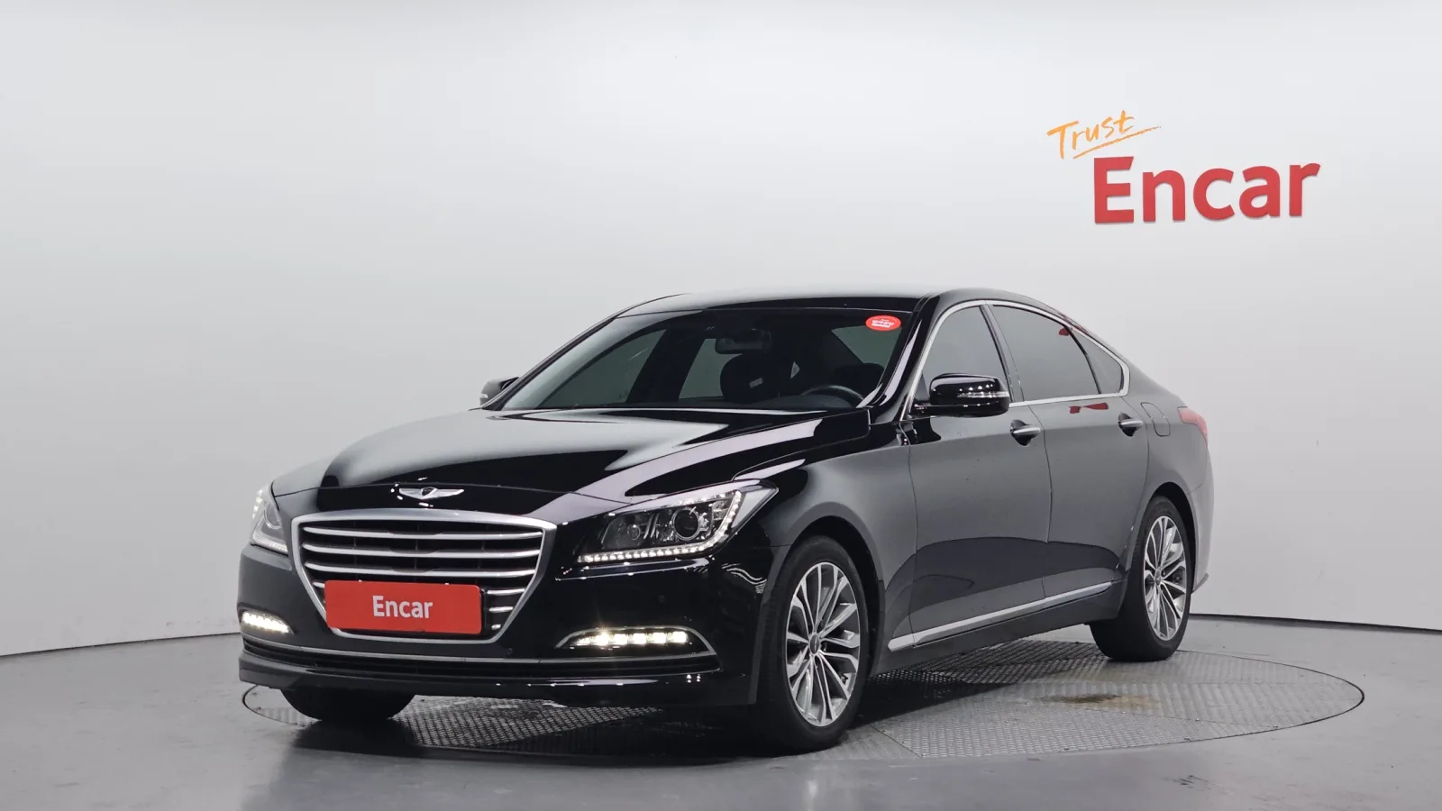 2015 Hyundai Genesis