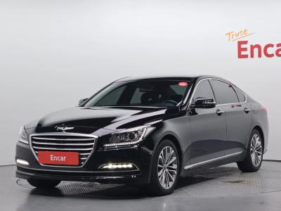 2015 Hyundai Genesis