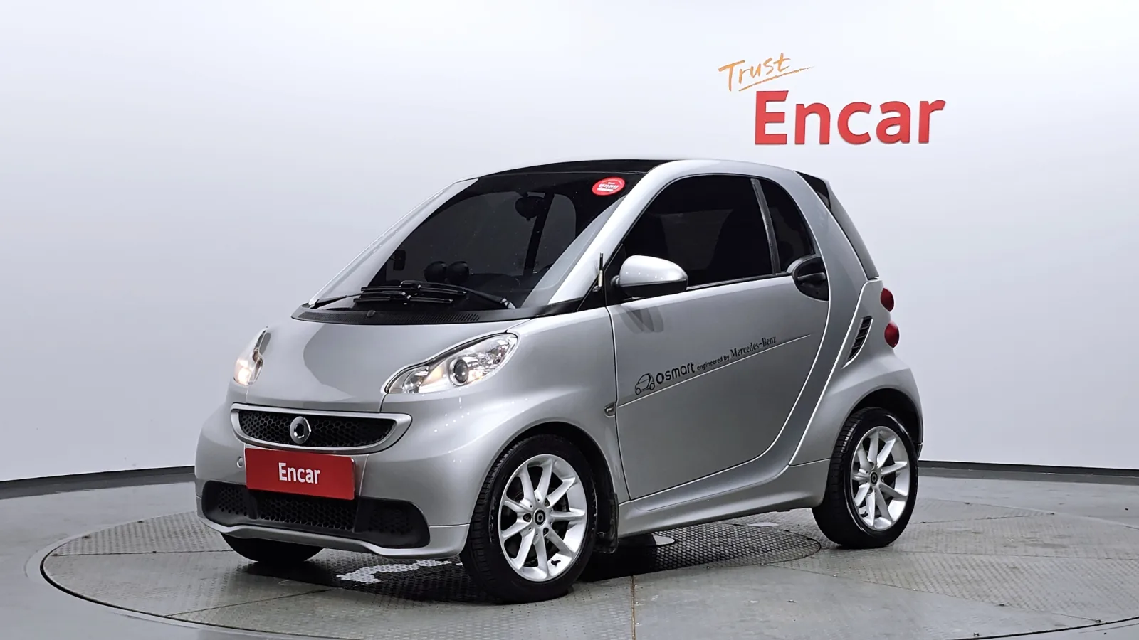 2014 Smart Fortwo