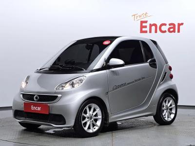 2014 Smart Fortwo