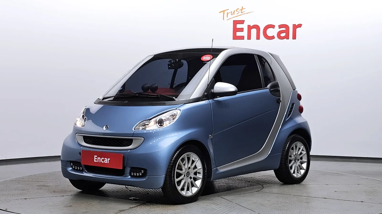 2012 Smart Fortwo