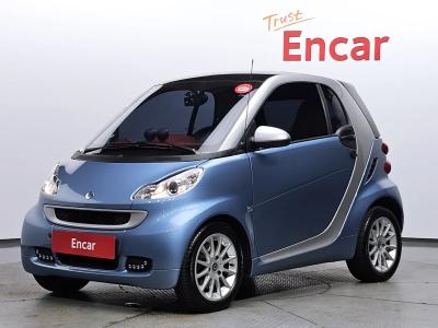 2012 Smart Fortwo