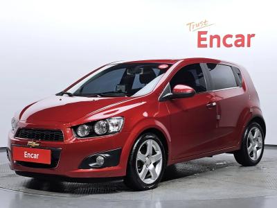 2012 Chevrolet Aveo