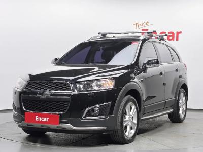 2015 Chevrolet Captiva