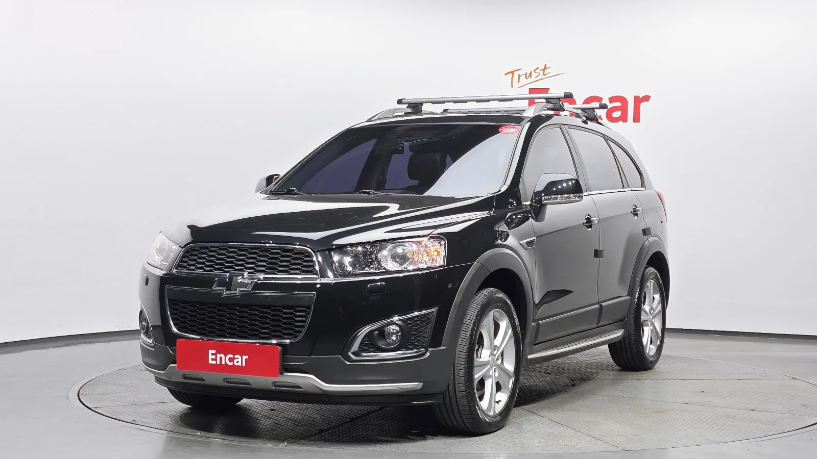 2015 Chevrolet Captiva