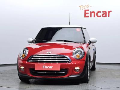 2012 MINI Cooper