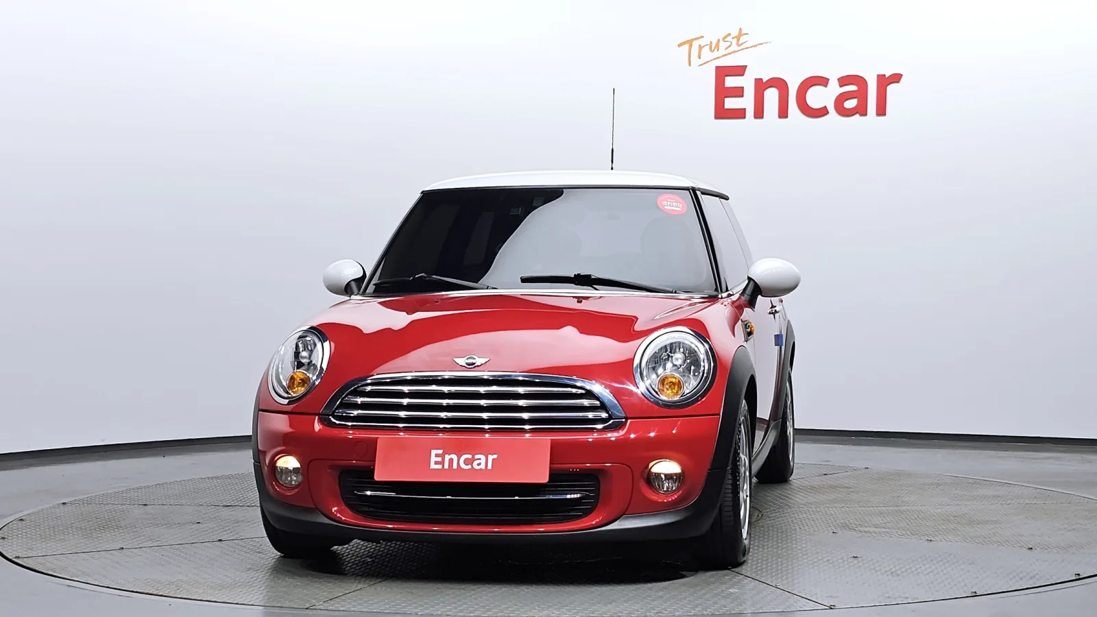 2012 MINI Cooper