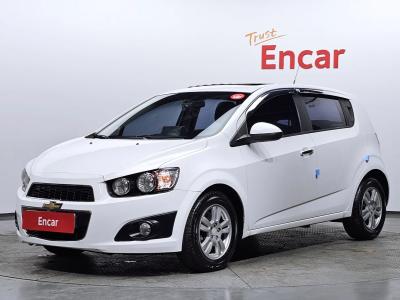 2012 Chevrolet Aveo