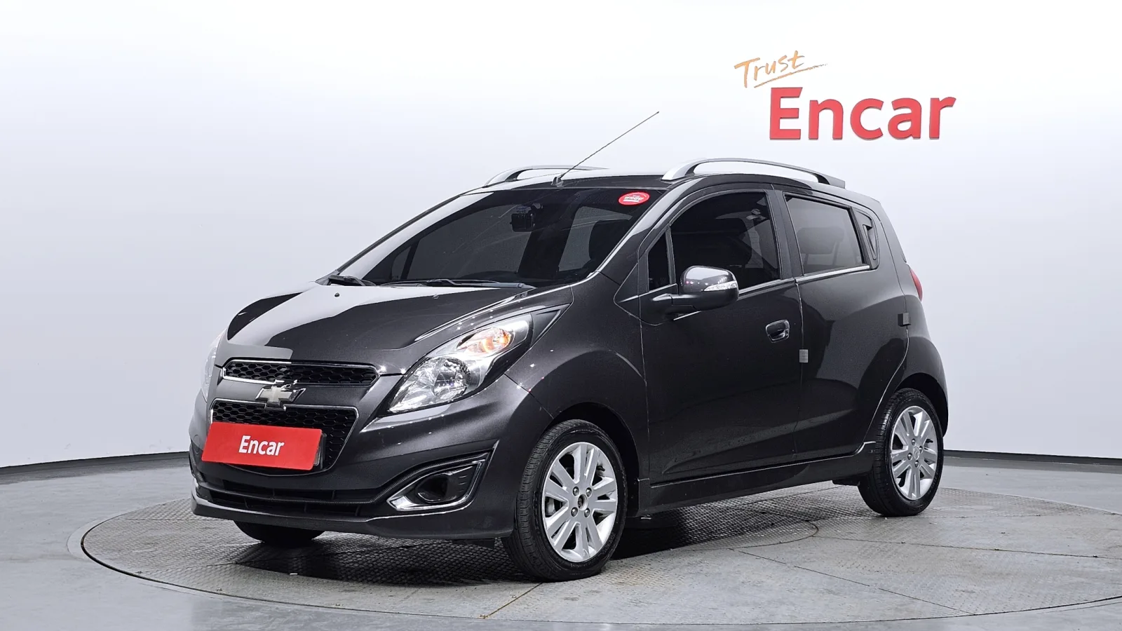 2014 Chevrolet Spark