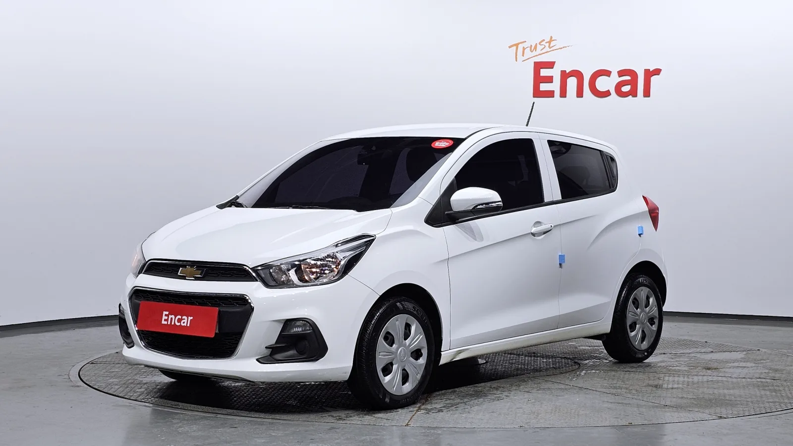 2017 Chevrolet Spark