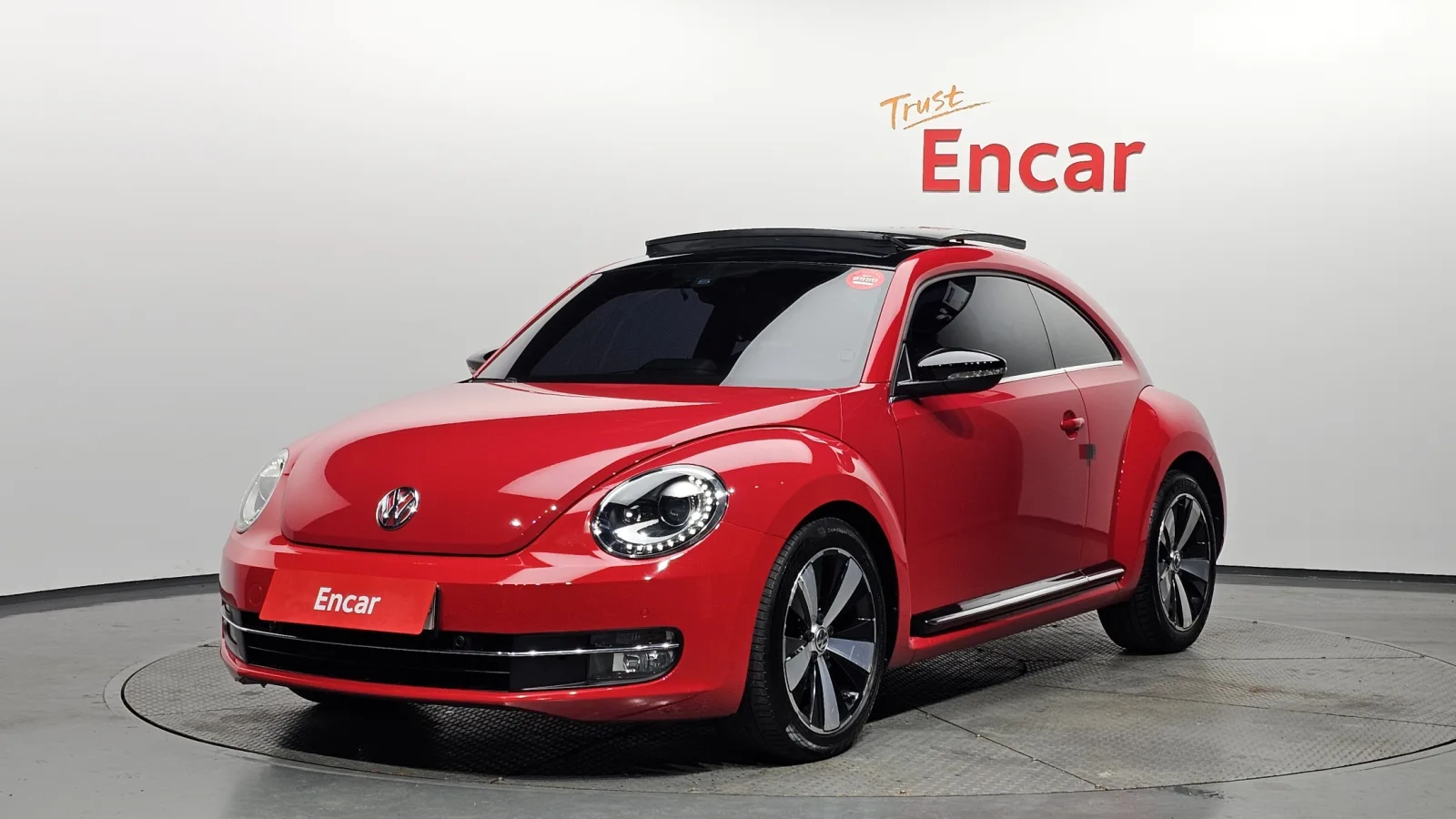 2013 Volkswagen Beatle
