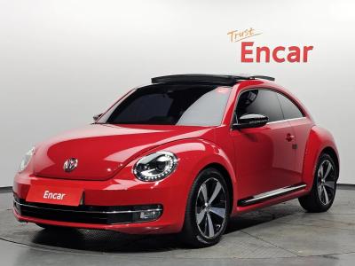 2013 Volkswagen Beatle