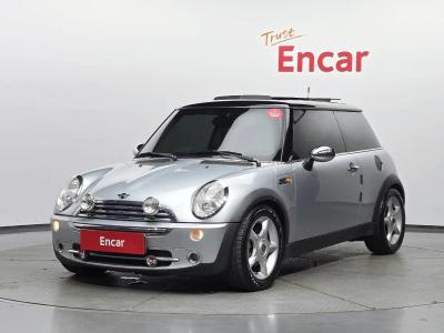2005 MINI Cooper