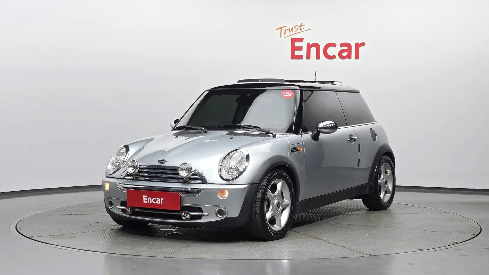 2005 MINI Cooper