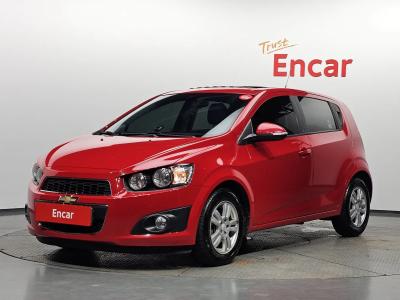 2015 Chevrolet Aveo