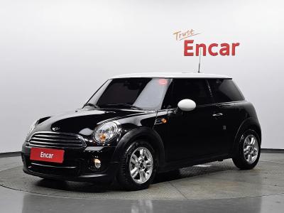 2013 MINI Cooper