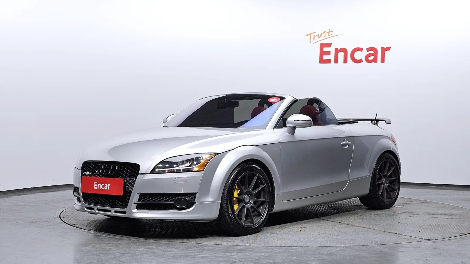 2008 Audi TT