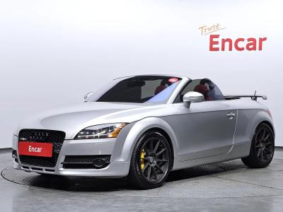 2008 Audi TT