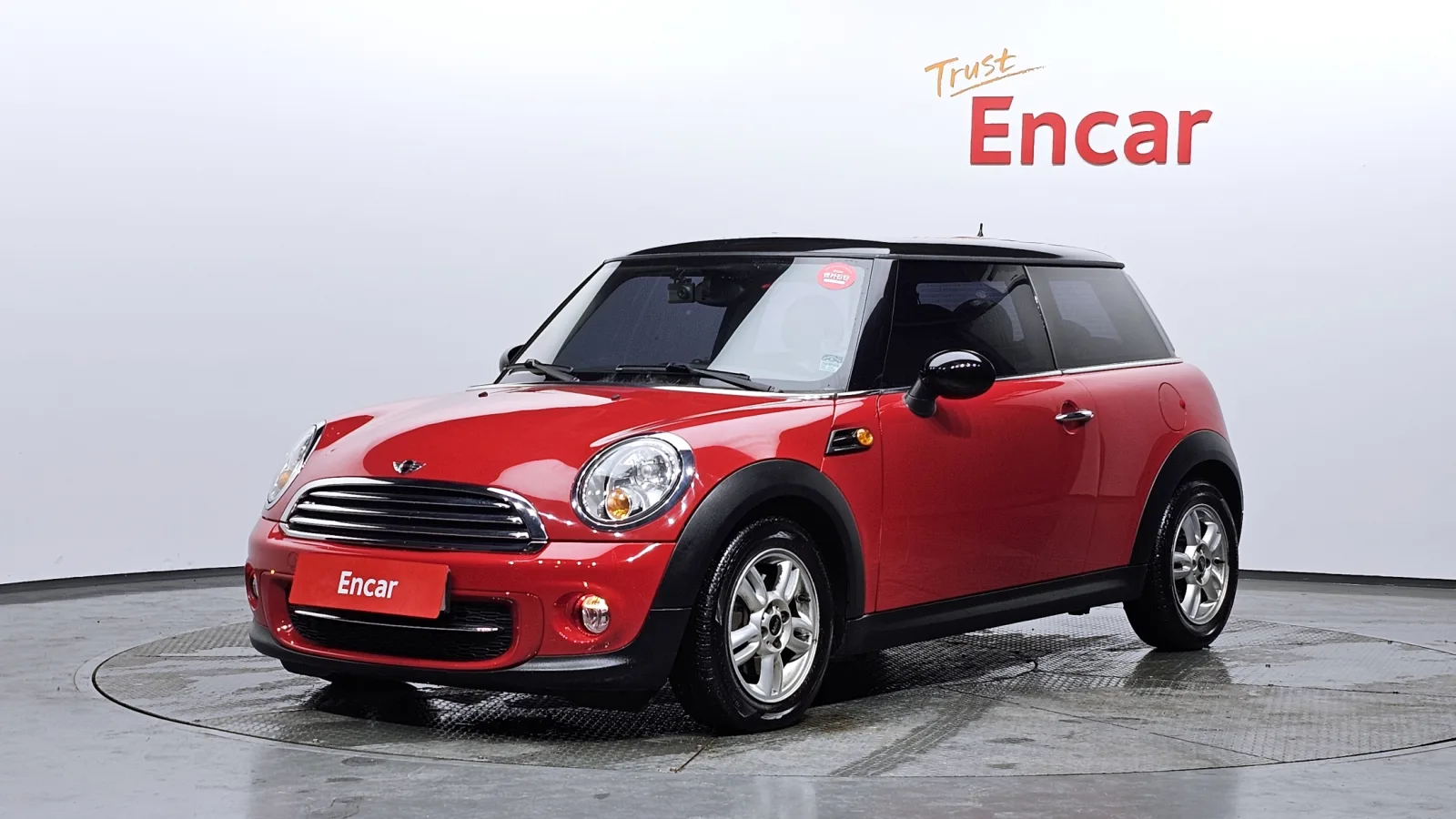 2012 MINI Cooper