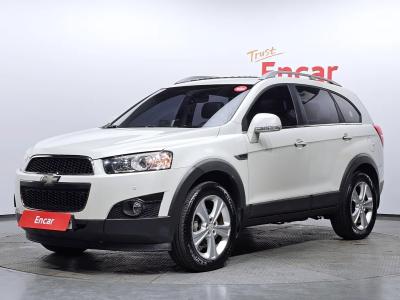 2012 Chevrolet Captiva
