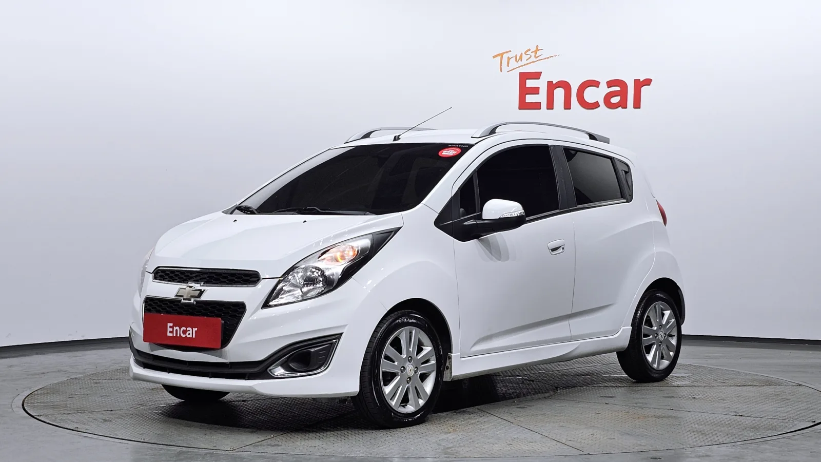2014 Chevrolet Spark