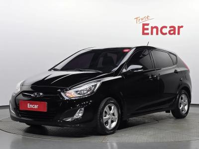 2012 Hyundai Accent