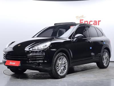 2012 Porsche Cayenne