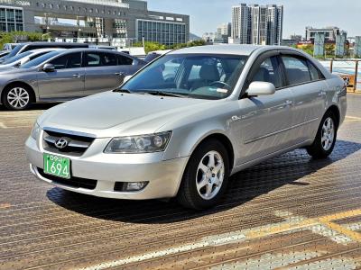 2006 Hyundai Sonata