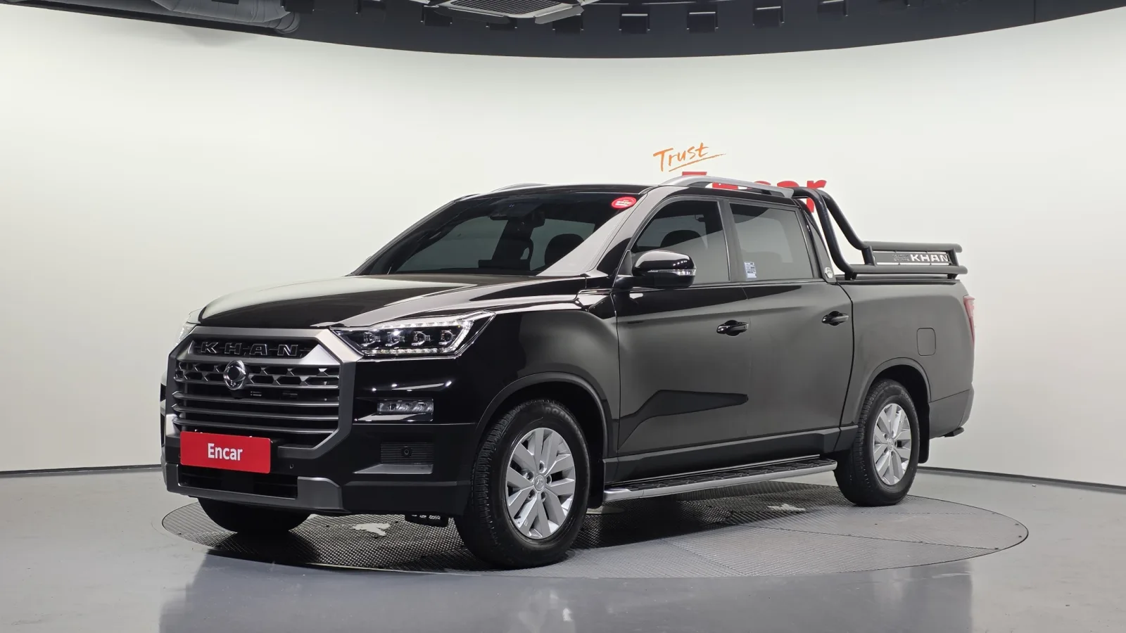 2024 KG Mobility Rexton