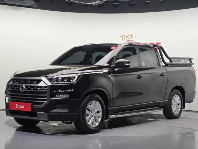 2024 KG Mobility Rexton