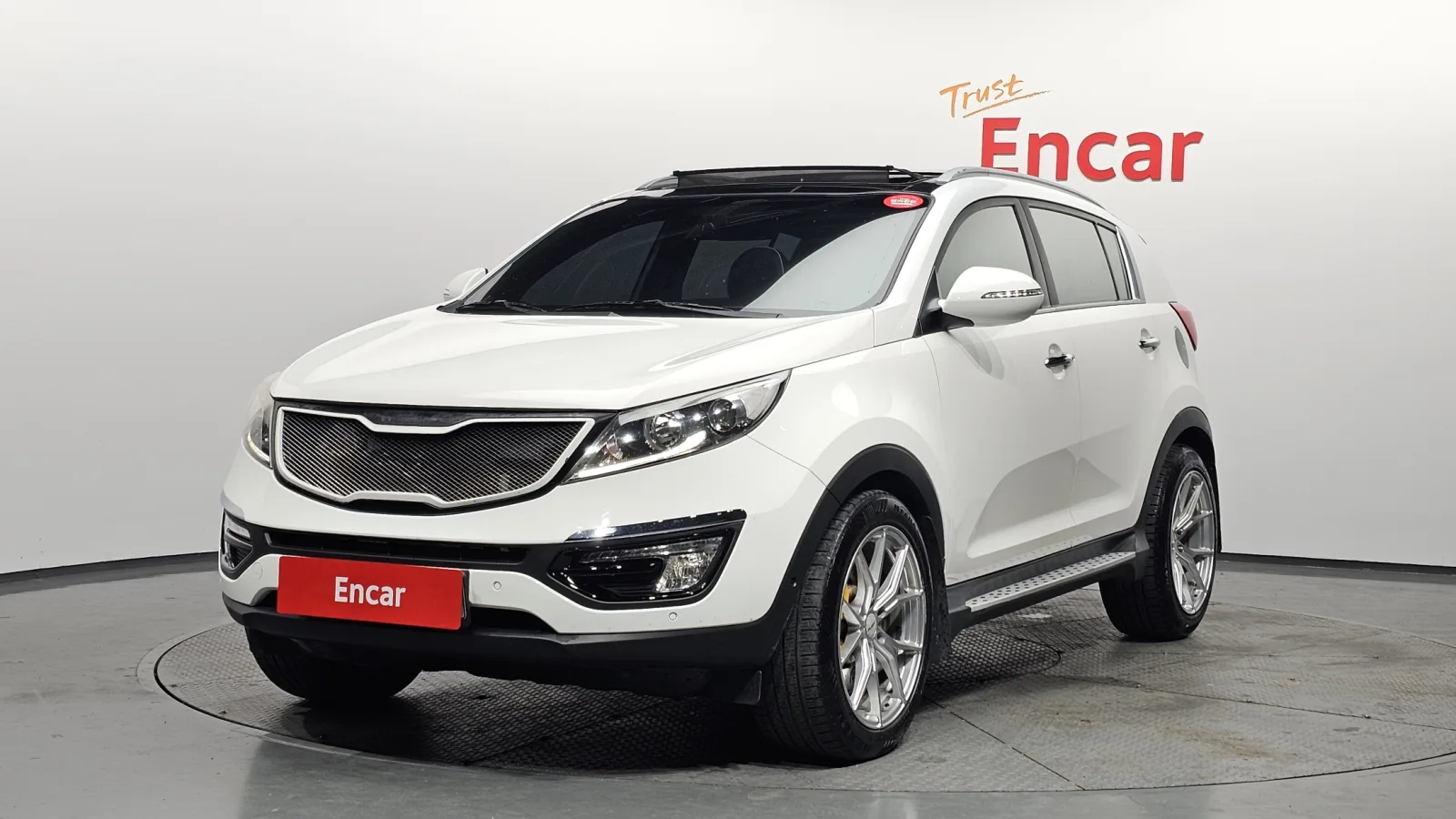 2014 Kia Sportage