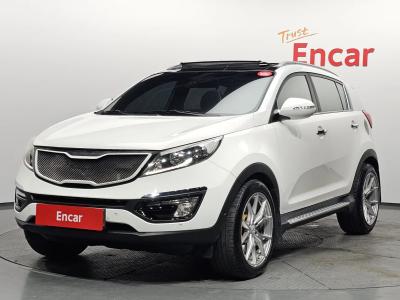 2014 Kia Sportage