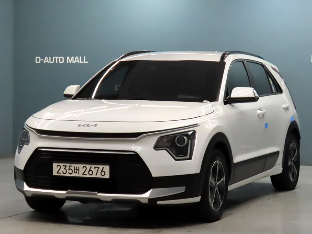 2022 Kia Niro