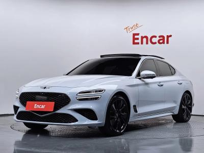 2021 Genesis G70