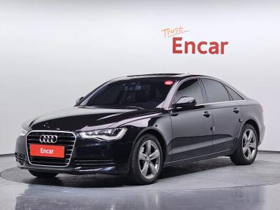 2015 Audi A6