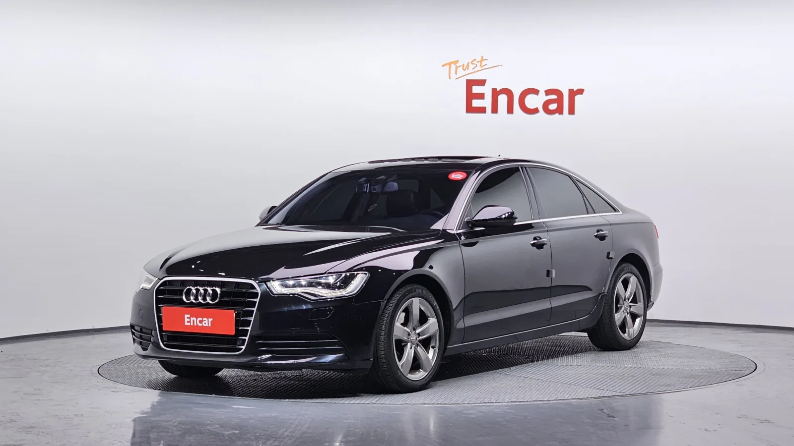 2015 Audi A6