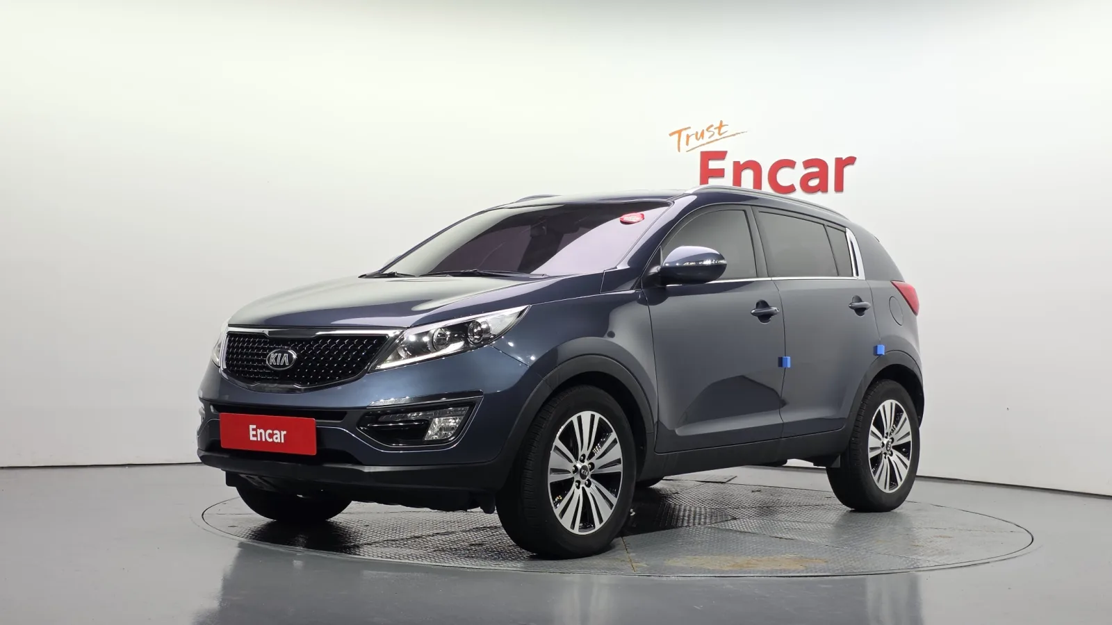 2015 Kia Sportage
