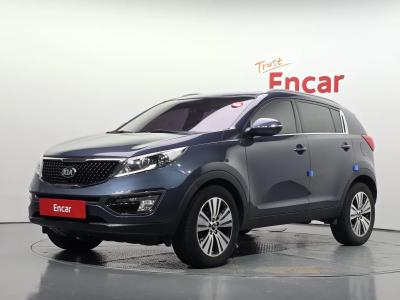 2015 Kia Sportage