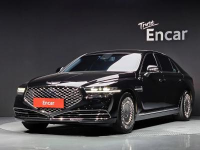 2020 Genesis G90
