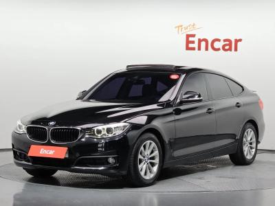 2016 BMW Gran Turismo
