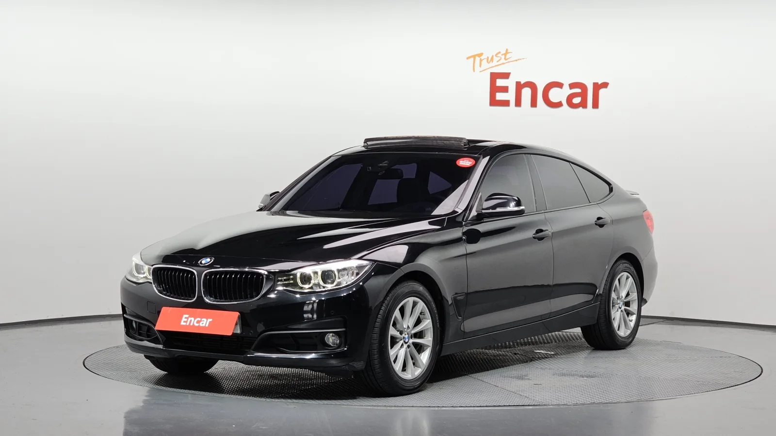 2016 BMW Gran Turismo