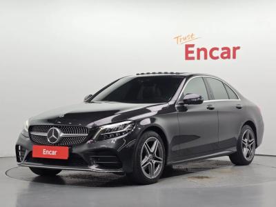 2021 Mercedes-Benz C-Class