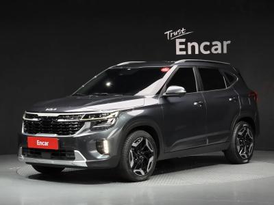 2023 Kia Seltos