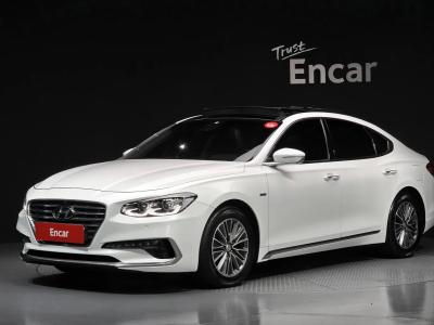 2019 Hyundai Grandeur